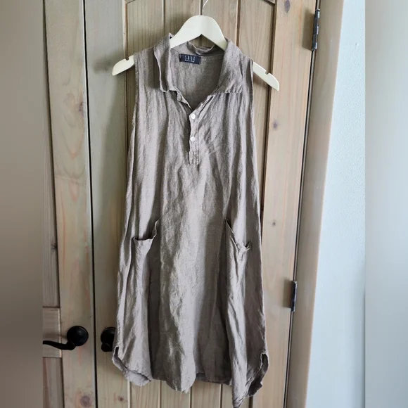 saga | Dresses | Saga Lagenlook Itakian Linen Taupe Dress Size Small | Poshmark saga | Dresses | Saga Lagenlook Itakian Linen Taupe Dress Size Small | Poshmark